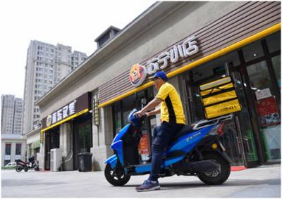 同城跑腿生意火爆，如何用小程序成功分得市場蛋糕？-互信科技